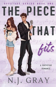 Free ebook download for itouch The Piece That Fits: Special Edition by N. J. Gray (English Edition) 9798881151201 PDB ePub MOBI