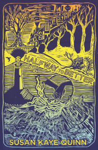 Free new downloadable books Halfway to Better (Short Story Collection) (English literature) by Susan Kaye Quinn 9798881151317 PDB CHM