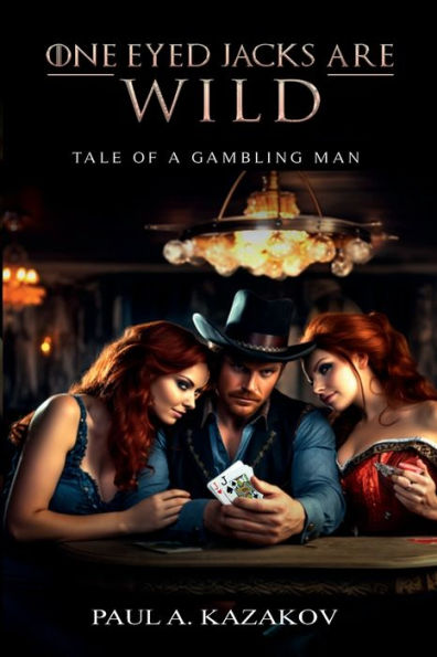 ONE EYED JACKS ARE WILD: TALE OF A GAMBLING MAN