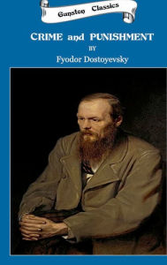 Title: CRIME and PUNISHMENT, Author: Fyodor Dostoevsky
