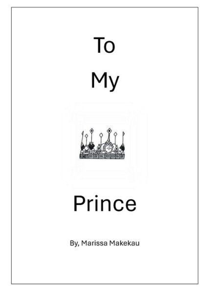 To My Prince