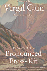 Title: Pronounced Press-Kit, Author: Virgil Cain