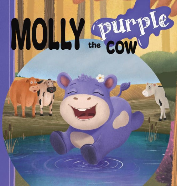 Molly the Purple Cow