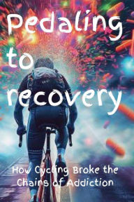 Title: Pedaling to Recovery: How Cycling Broke the Chains of Addiction:, Author: Brenden Lyman
