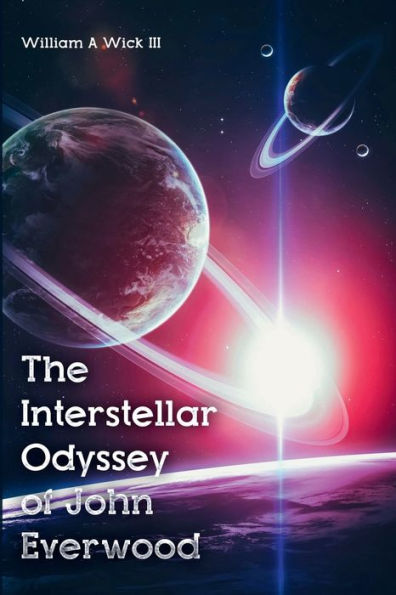 The Interstellar Odyssey of John Everwood