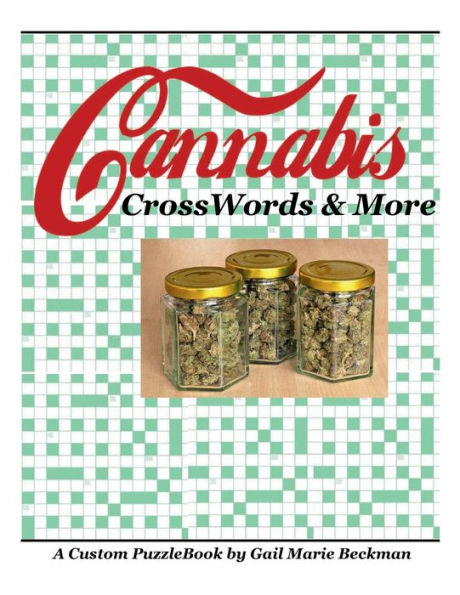 Cannabis CrossWords & More