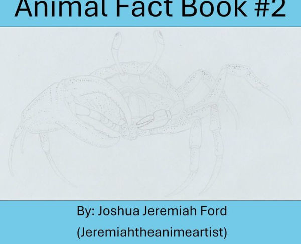 Animal Fact Book #2