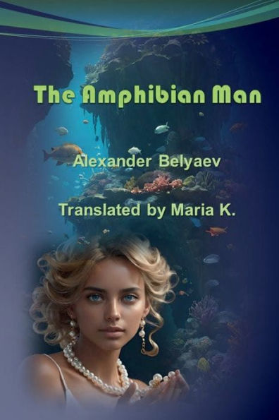 The Amphibian Man