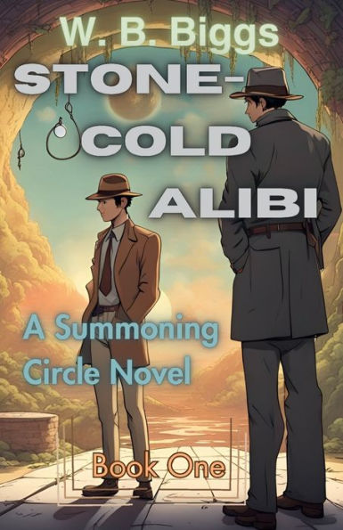 Stone-Cold Alibi