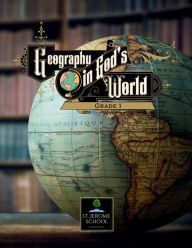 Title: Geography in God's World Grade 1, Author: Jude Foster
