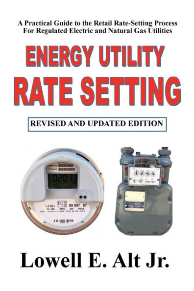 Energy Utility Rate Setting