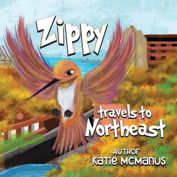 Zippy travels to northeast