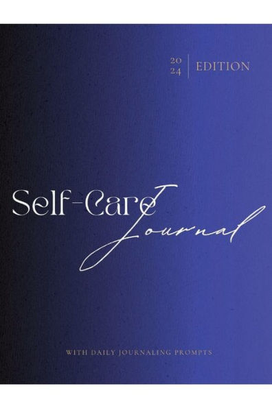 90 Day Self-Care Journal