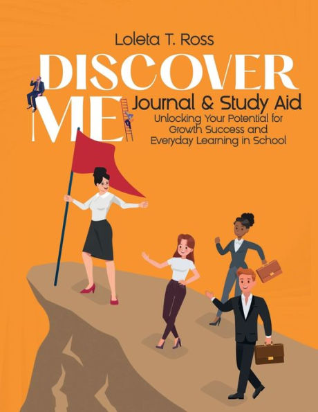 Discover Me - Journal & Study Aid