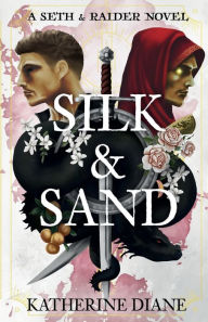 Free online non downloadable audio books Silk & Sand: An MM Fantasy Romance: 9798881158774 by Katherine Diane