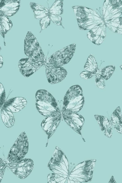 Butterflies, Notebook / Journal
