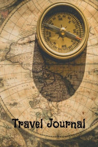 Title: Travel Journal, Author: Alexis Troncone