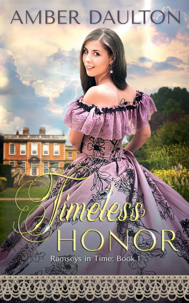 Timeless Honor: A Steamy Georgian-Era Time Travel Romance