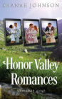 Honor Valley Romances Volume One: A Sweet Military Romance