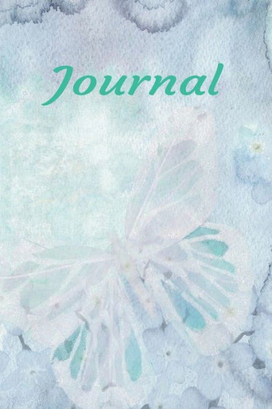 Butterfly Notebook