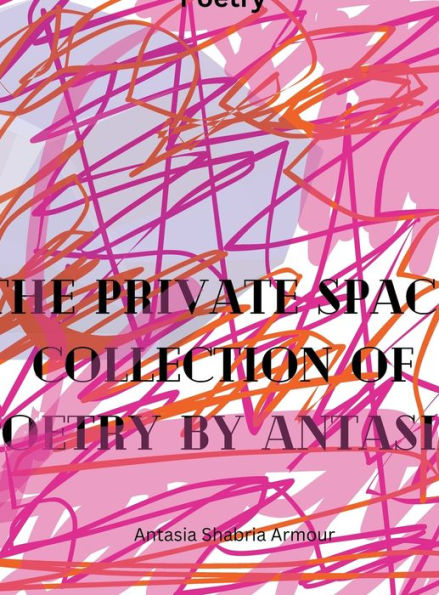 The Private Space Collection Of Poetry By Antasia