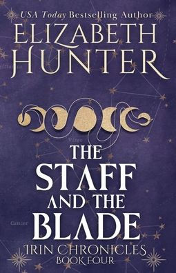 The Staff and the Blade: A Romantic Fantasy Novel