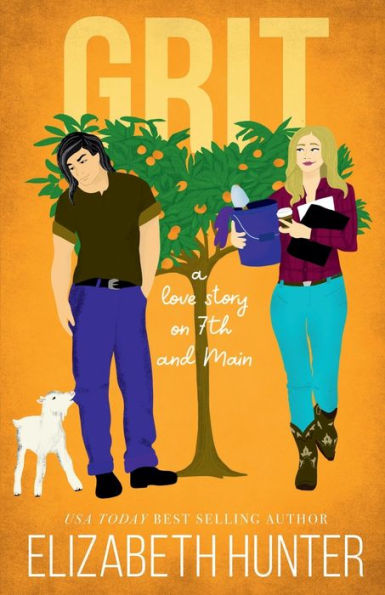 Grit: A Novel