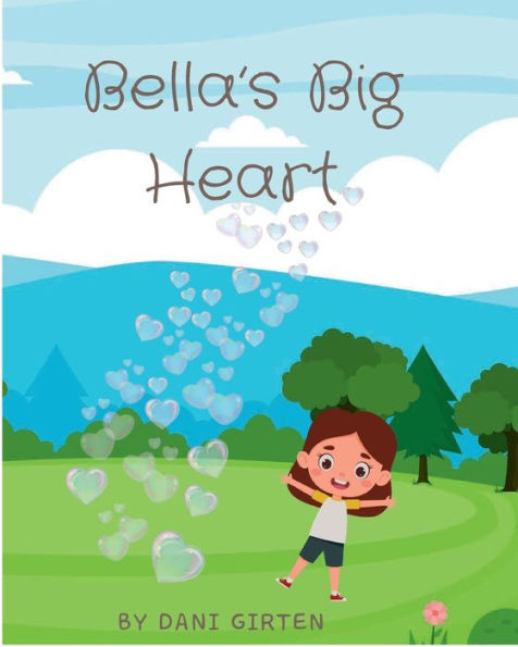 Bella's Big Heart