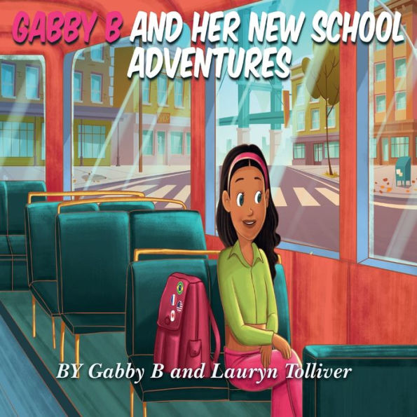 Gabby B e Suas Novas Aventuras Na Escola