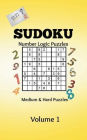 Sudoku: Number Logic Puzzles: