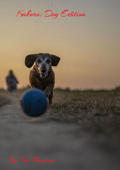 Kakuro: Dog Edition: