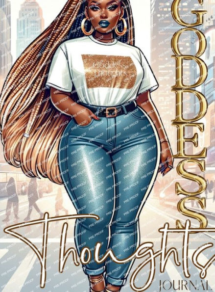 Goddess Thoughts- Manifestation Journal