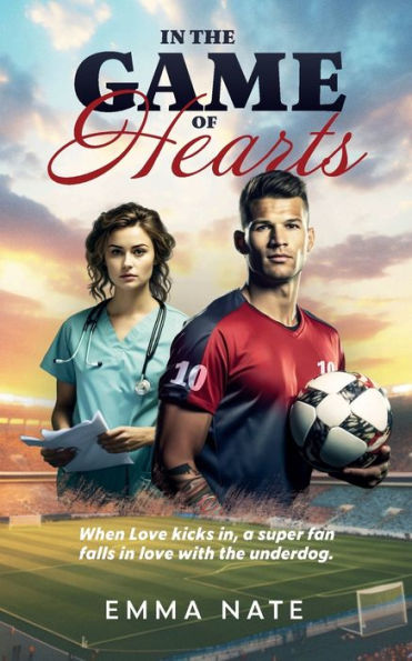 the Game of Hearts: When love kicks in, a super fan falls with underdog