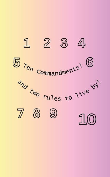 Ten Commandments