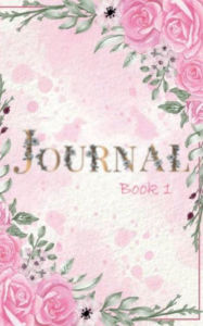 Title: Journals book 1, Author: Charity Justice