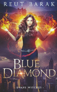 Title: Blue Diamond, Author: Reut Barak