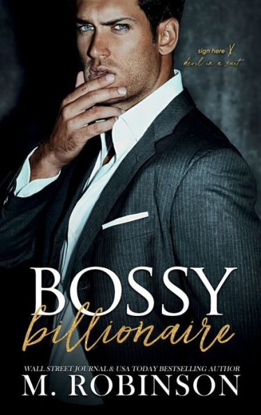 Bossy Billionaire