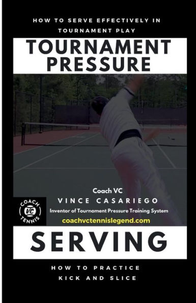 Tournament Pressure Serving