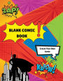 Create Your Own Comic Book