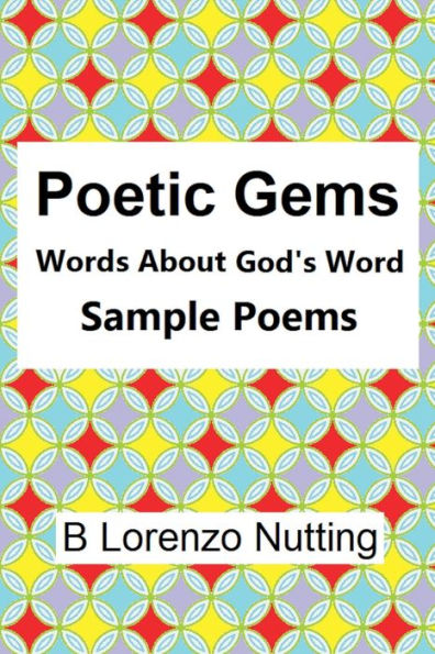 Poetic Gems: Poems from the Series: