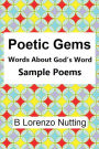 Poetic Gems: Poems from the Series: