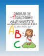 Jesus is Teaching Alphabet's: CHILDREN EDUCATION