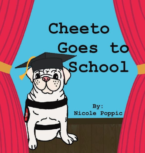 Cheeto Goes to School