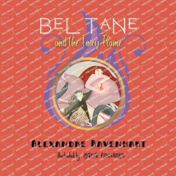 Beltane and the Fairy Flame