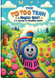 Title: THE TOTOO TRAIN'S MAGICAL QUEST: A JOURNEY TO FRIENDSHIP JUNCTION(PAPERBACK ):, Author: Marcia D. Williams