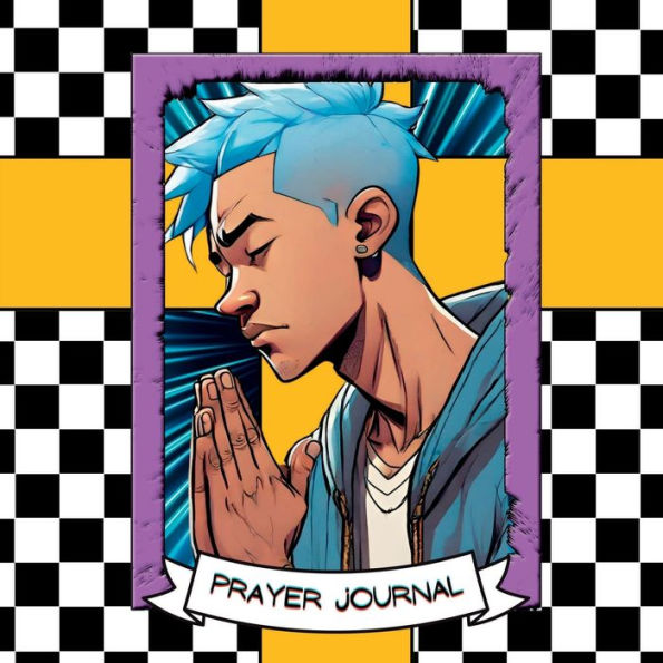 "The Creator Collection" Guy's Prayer Journal