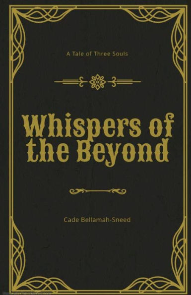 Whispers of the Beyond: A Tale of Three Souls