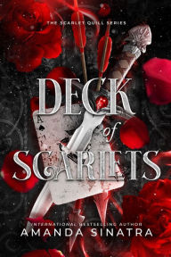 Title: Deck of Scarlets: The Scarlet Quill Series, Author: Amanda Sinatra