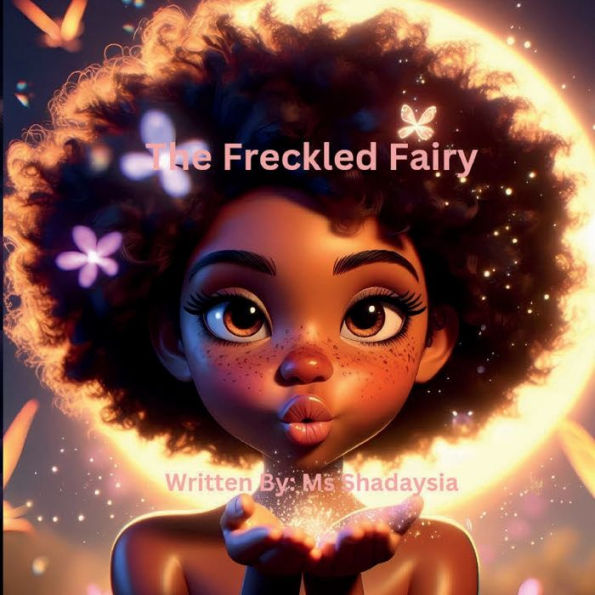 The Freckled Fairy