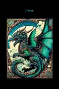 Title: Dragon Journal, Diary Notebook: Cream Paper, Author: Franny Oaks